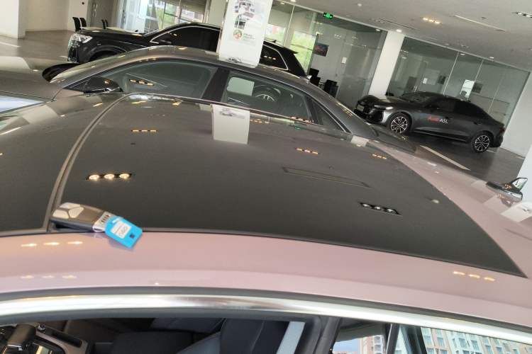 Used Audi A5 2024 Sportback 40 TFSI Fashionable and Dynamic Model