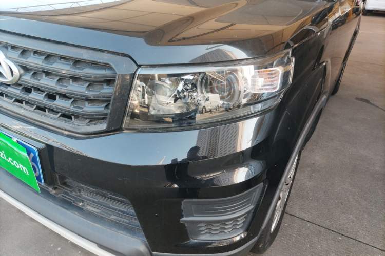 Used Oshan X70A 2020 1.5L Manual Base Version
