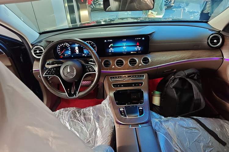 Used Mercedes-Benz E-Class 2021 Facelift E 300 L Stylish Edition