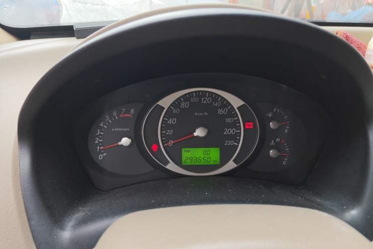 Used Hyundai Tucson 2013 2.0L Manual Two-Wheel Drive Fashion Edition
