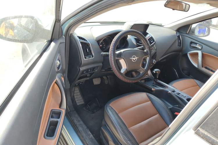 Used Haima S5 2015 1.5T CVT Luxury Model