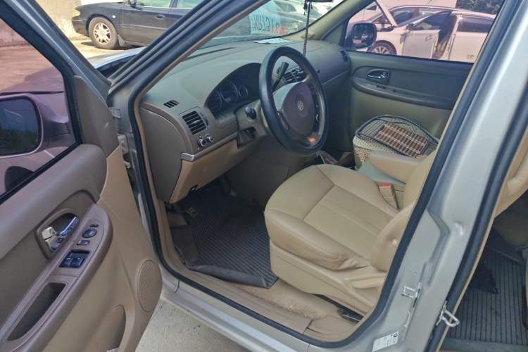 Used Buick GL8 2014 2.4L Classic Edition
