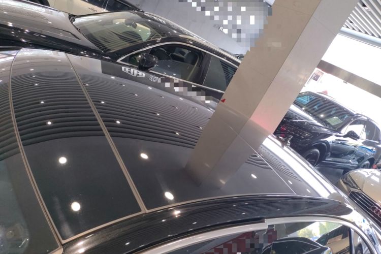 Used Audi A6L 2022 40 TFSI Luxury Dynamic Model
