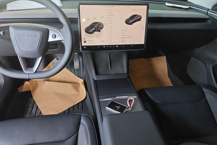 Used Tesla Model 3 2023 Rear-Wheel-Drive Version