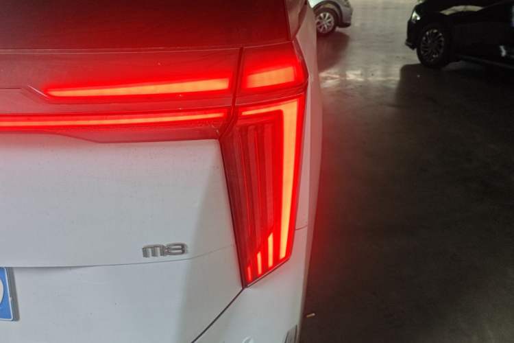 Used GAC Trumpchi M8 2023 Zongshi Series 400T Flagship Edition
