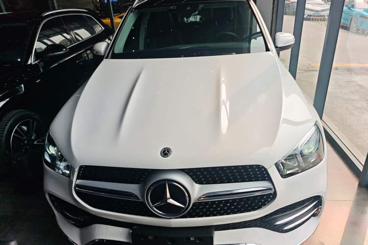 Used Mercedes-Benz GLE 2020 Restyled GLE 350 4MATIC Fashion Edition Special Version
