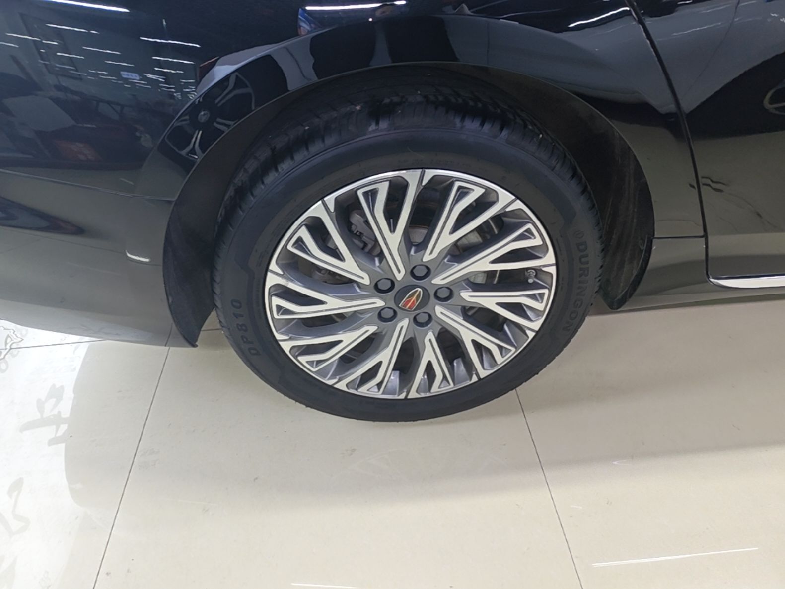 Hongqi H5 2023 2.0T Automatic Smart Connect Flagship Edition - Chinese Trim Chang — снимка 11