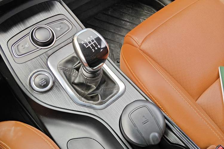 Used Chery Tiggo 7 2016 1.5T Manual Yaozhen Edition