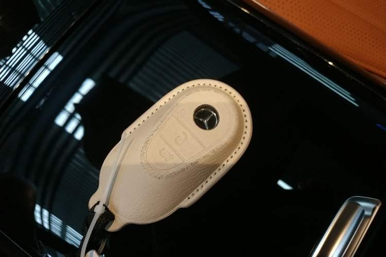 Used Mercedes-Benz S-Class 2022 Revised S 400 L Business Version Interior 1