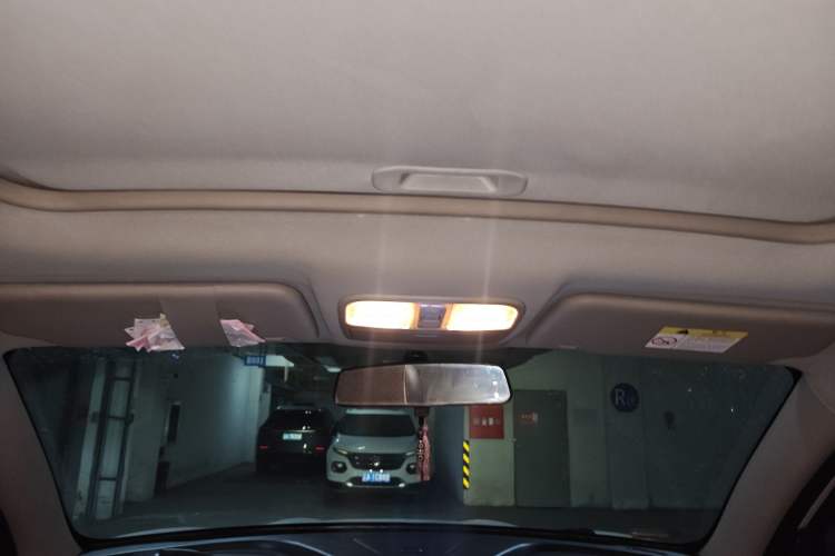 Used Changan CS35 2017 1.6L Manual Luxury Model
