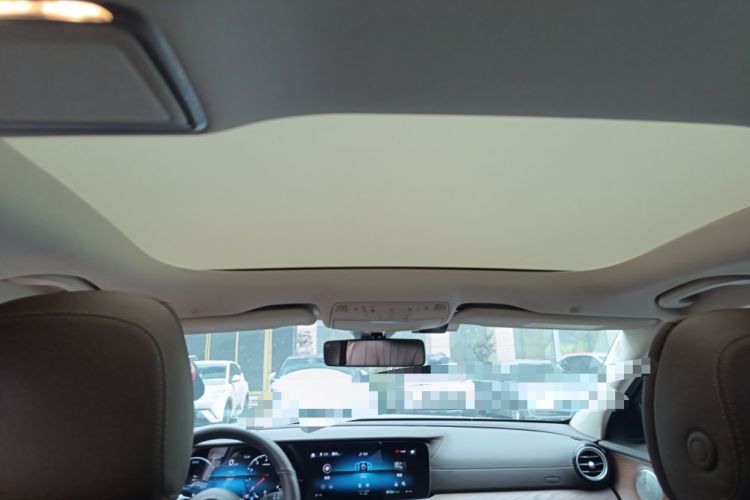 Used Mercedes-Benz E-Class 2023 E 300 L Stylish Model
