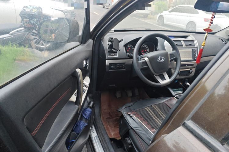 Used Geely Auto GX7 2015 Classic Edition 1.8L Manual Elite Model China IV