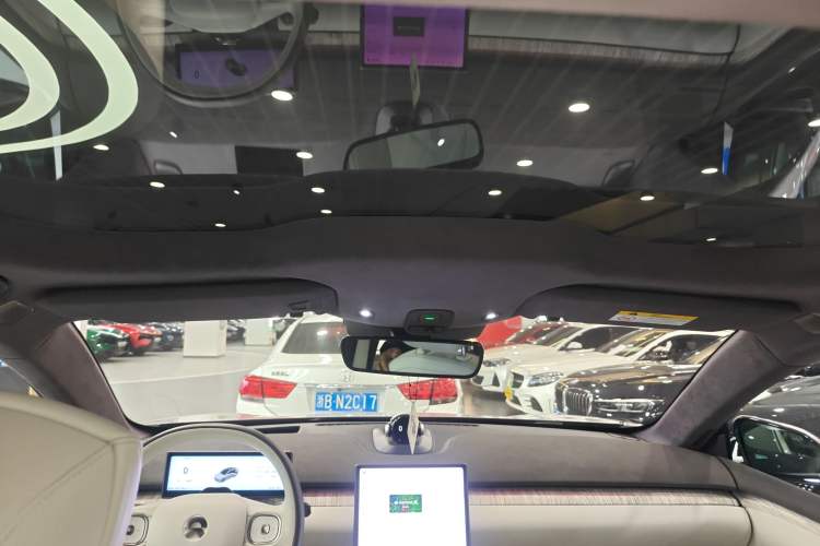 Used Nio ET7 2022 100kWh First Edition