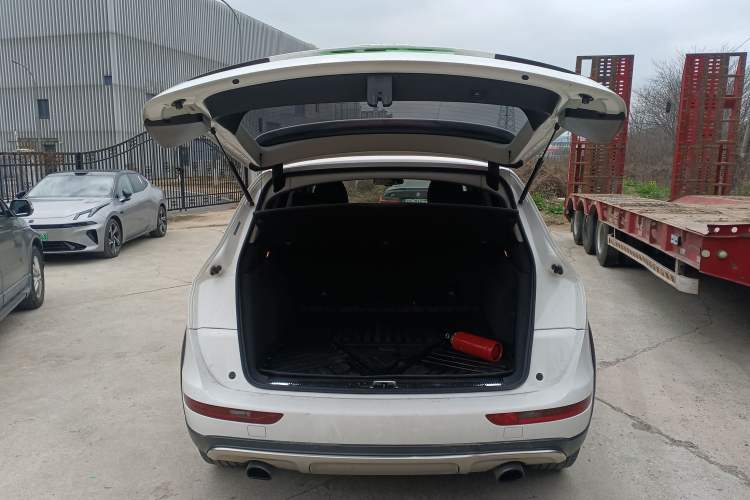 Used Audi Q5 2017 Plus 40 TFSI Technology Model