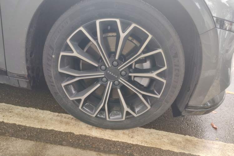 Used Zeekr 007 2024 Rear-Drive Version 75 kWh