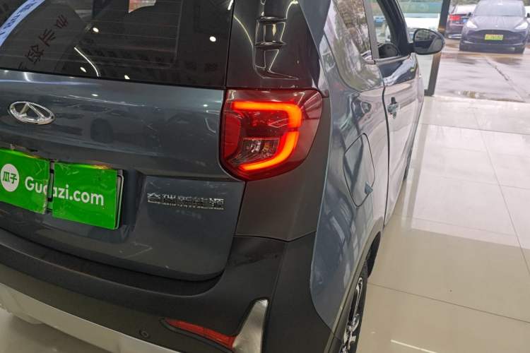 Used Chery Little Ant 2021 200 000-Yuan Ant Fan Edition Oxygen Version Lithium Iron Phosphate 301 km