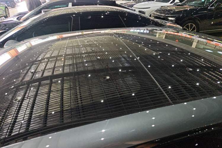 Used Zeekr 007 2024 Rear-Drive Enhanced Version 75 kWh