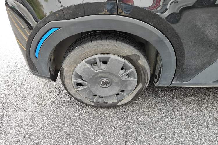 Used BYD Seagull 2024 Honor Edition 305km Dynamic Version Exterior 5