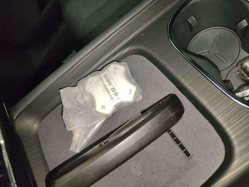 Used Dongfeng eπ eπ007 2025 Model Pure-Electric 550Pro Navigation Edition — 8