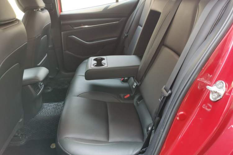 Used Mazda 3 Axela 2022 2.0L Automatic Zhiya Edition