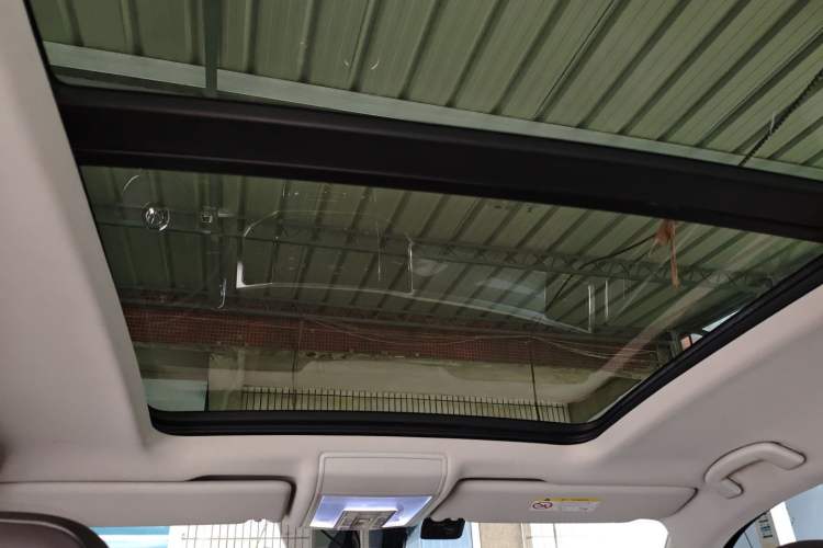 Used Volkswagen Teramont 2020 330TSI Two-Wheel-Drive Luxury Edition China VI Standard
