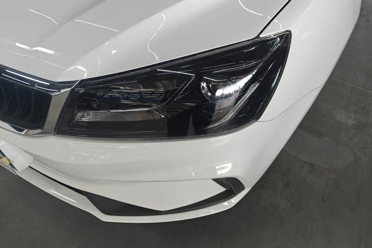 Used Geely Auto Emgrand 2021 UP 1.5L Manual Luxury Model