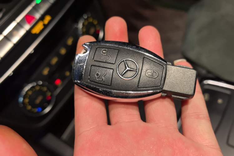 Used Mercedes-Benz GLE AMG 2017 AMG GLE 43 4MATIC Vehicle Key