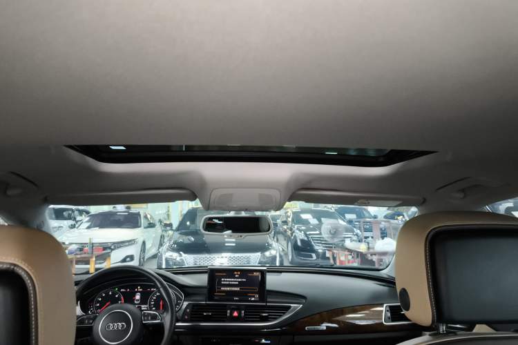 Used Audi A7 2016 50 TFSI quattro Comfort Model