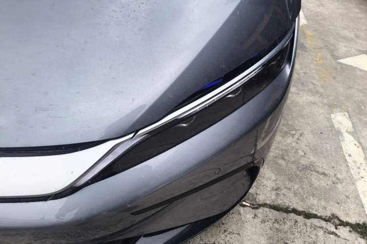 Used BYD Han 2025 DM-i 125KM Comfort Model
