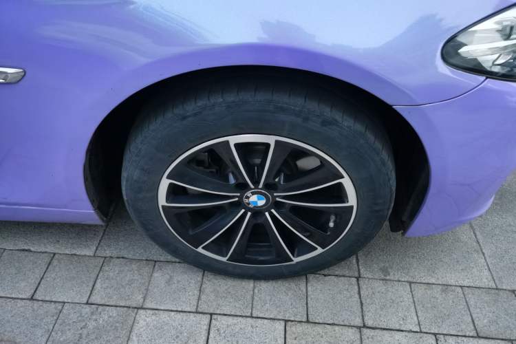 Used BMW 5 Series 2014 520Li Elegant Model