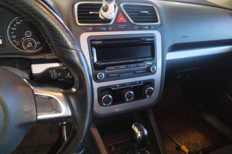 Used Volkswagen Scirocco 2011 1.4 TSI Single-Turbo Fashion Edition