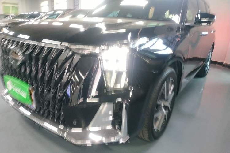 Used GAC Trumpchi GS8 2022 Double-Energy Series 2.0TM Four-Wheel Drive Premium Edition (7 Seats)