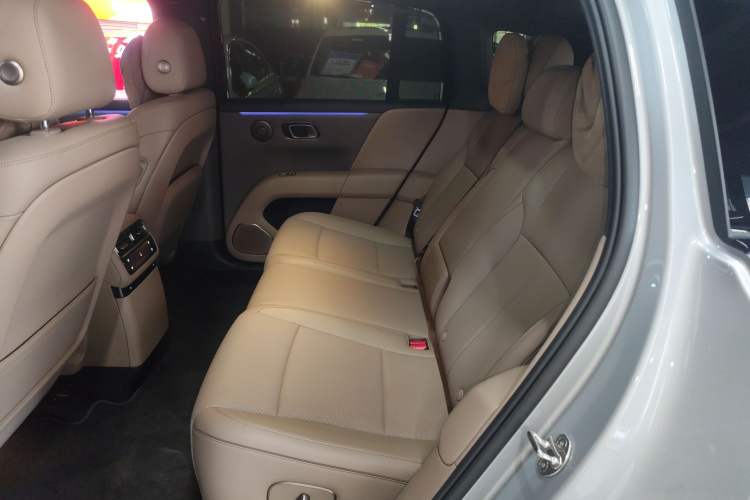 Used Li Auto Li Auto i6 2025 Model Two-Wheel-Drive Standard Type