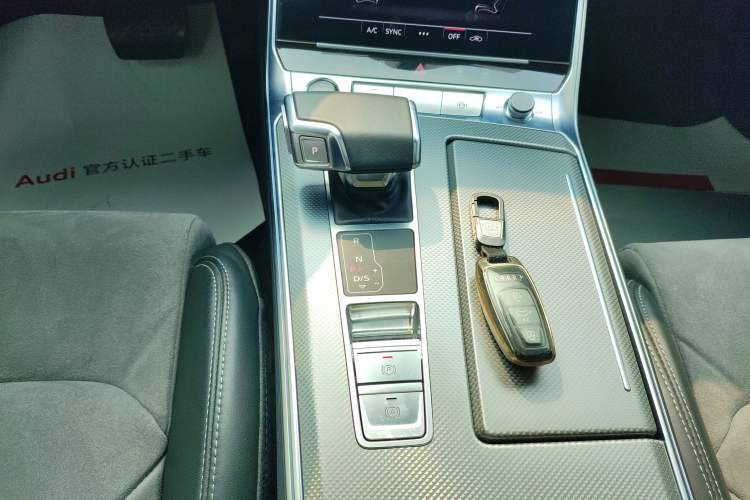 Used Audi A6L 2024 45 TFSI Prestige Dynamic Edition