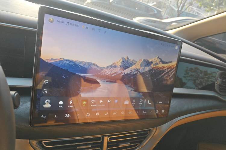 Used Denza D9 2024 DM-i 980 Four-Wheel Drive Prestige Model