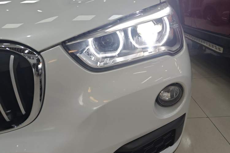Used BMW X1 2016 sDrive18Li Fashion Model