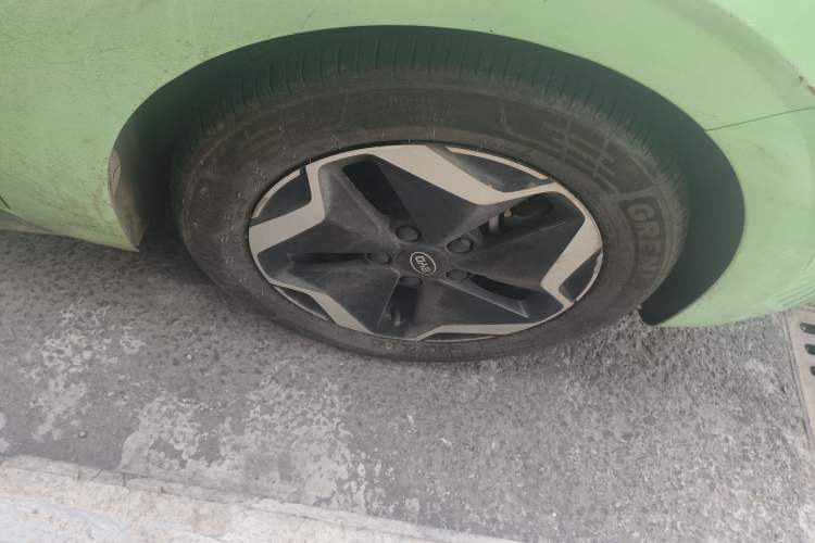 Used BYD D1 2021 Leading Edition
