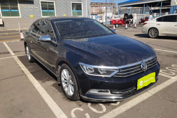Used Volkswagen Magotan 2017 330TSI DSG Leading Model Exterior 1