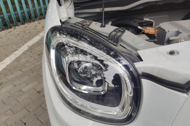 Used Leapmotor T03 2022 Crystal Edition
