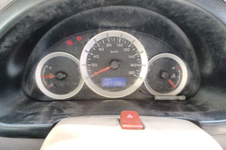 Used CHANGAN KAICHENG Star 2 2012 1.0L Base Version JL466Q9