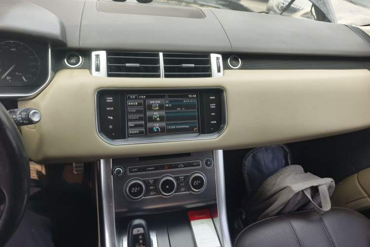 Used Land Rover Range Rover Sport 2015 3.0 SDV6 HSE DYNAMIC