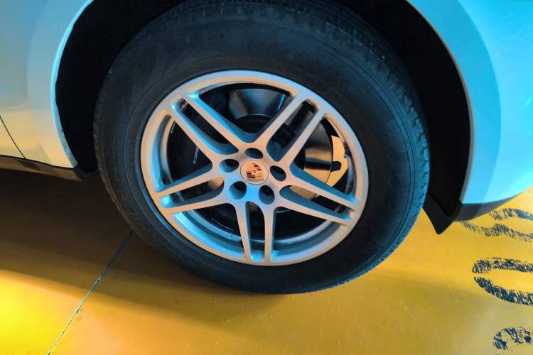 Used Porsche Macan 2017 Macan 2.0T
