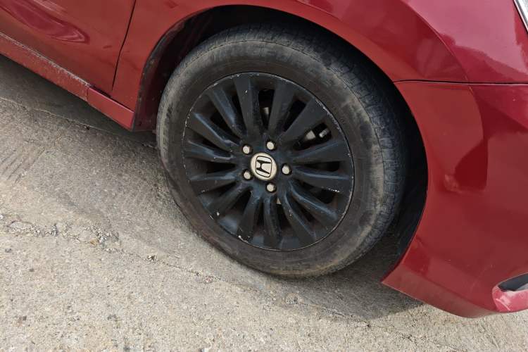 Used Honda Crider 2013 1.8L automatic comfort version
