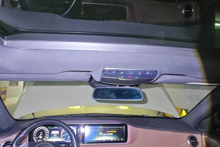 Used Brabus S-Class 2014 40S Headliner