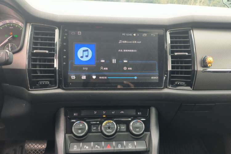 Used Skoda Kodiaq 2017 TSI330 5-seat Two-Wheel Drive Comfort Edition
