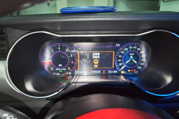 Used Ford Mustang 2019 2.3L EcoBoost Dark Knight Sport Edition