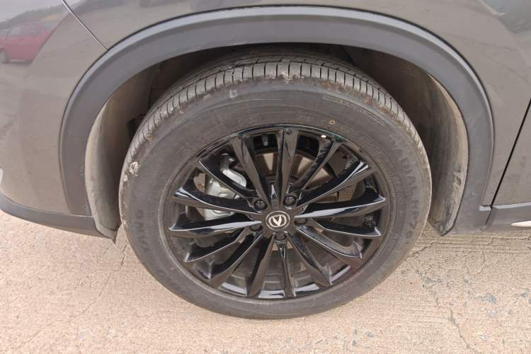 Used CHANGAN CS75 2026 Model PRO 1.5T DCT Prestige 7-Seater Exterior 4