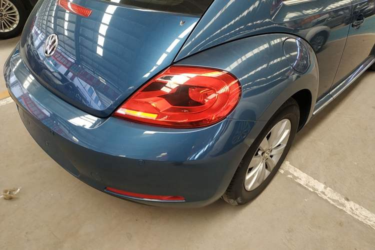 Used Volkswagen Beetle 2017 180TSI Yile Edition
