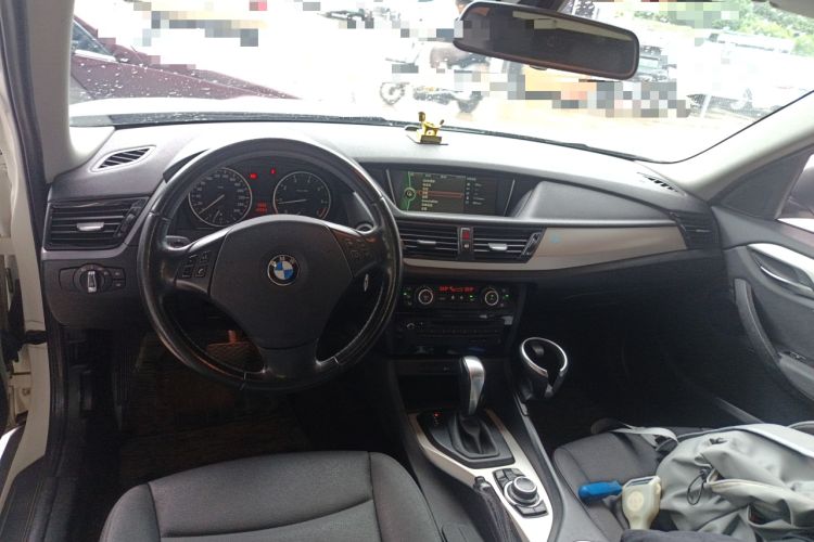 Used BMW X1 2012 sDrive18i Luxury Edition
