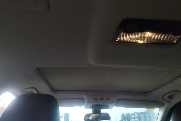 Used BMW 5 Series 2017 520Li Elegant Edition Headliner